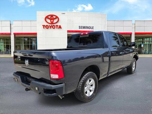 2020 RAM 1500 Classic SLT