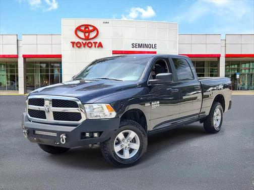 2020 RAM 1500 Classic SLT