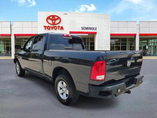 2020 RAM 1500 Classic SLT