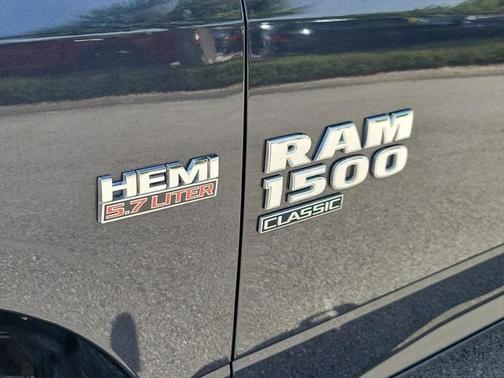2020 RAM 1500 Classic SLT