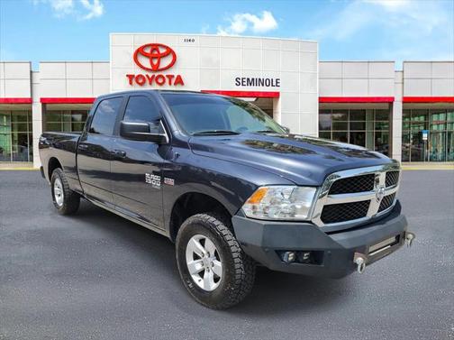2020 RAM 1500 Classic SLT