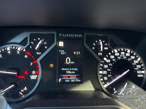 2024 Toyota Tundra SR5