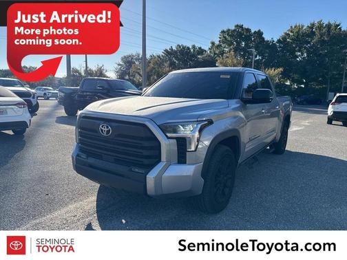 2024 Toyota Tundra SR5