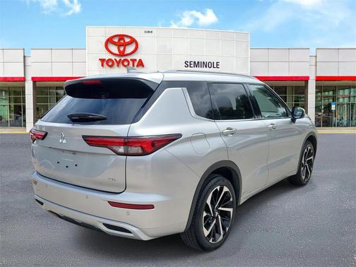 2024 Mitsubishi Outlander SEL 2.5 2WD