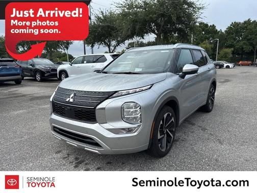 2024 Mitsubishi Outlander SEL 2.5 2WD