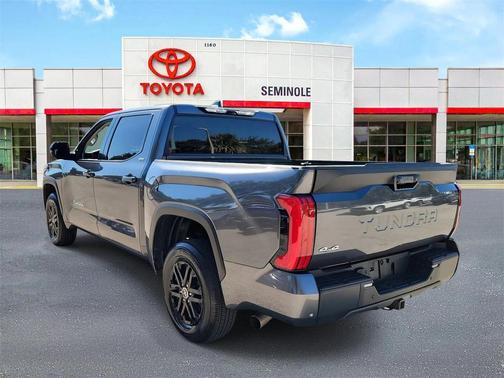 2024 Toyota Tundra SR5