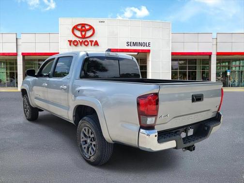 2023 Toyota Tacoma SR5