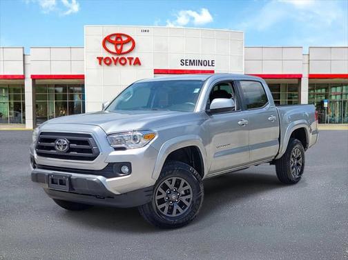2023 Toyota Tacoma SR5