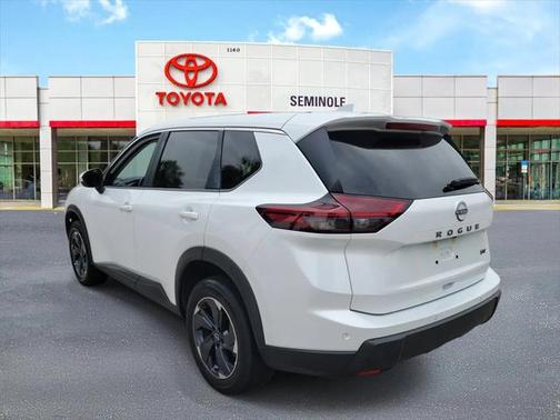 2024 Nissan Rogue SV