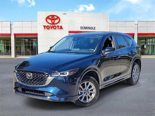 2025 Mazda CX-5 2.5 S Select Package