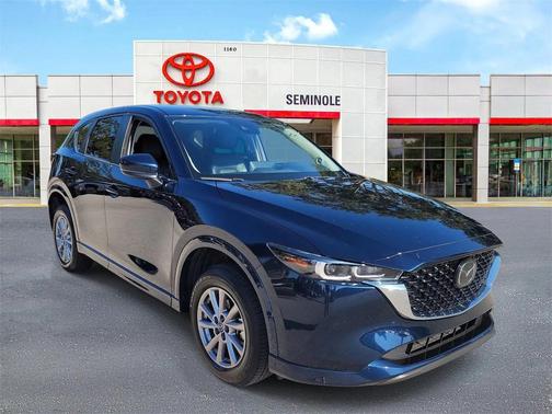 2025 Mazda CX-5 2.5 S Select Package