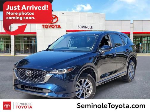 2025 Mazda CX-5 2.5 S Select Package