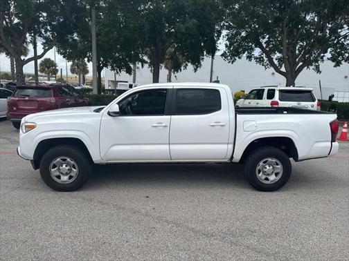 2020 Toyota Tacoma SR