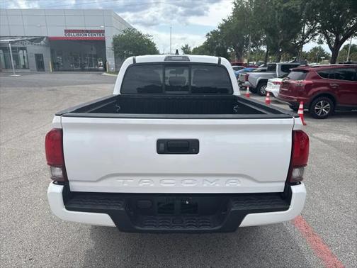 2020 Toyota Tacoma SR