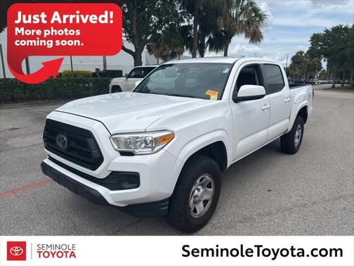 2020 Toyota Tacoma SR