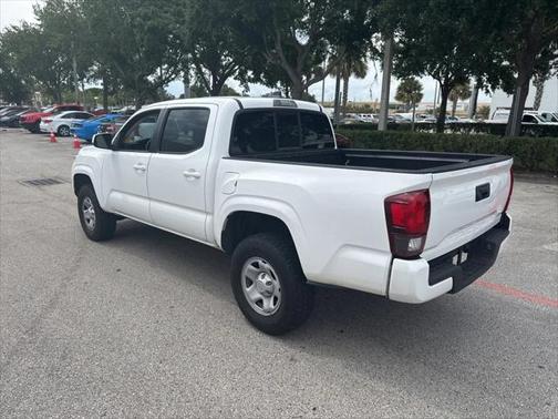 2020 Toyota Tacoma SR