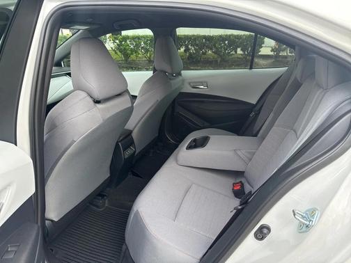 2025 Toyota Corolla FX