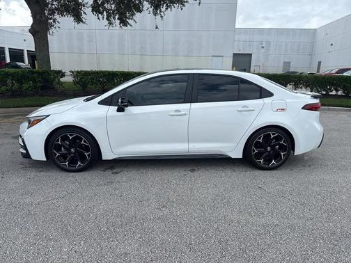 2025 Toyota Corolla FX