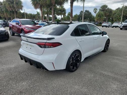 2025 Toyota Corolla FX