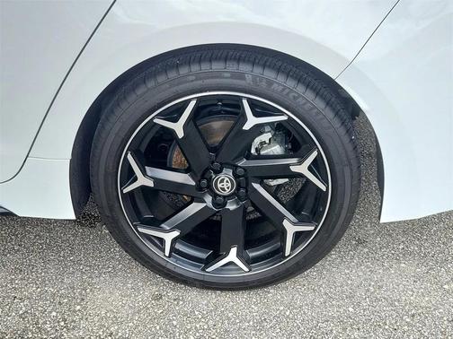 2025 Toyota Corolla FX