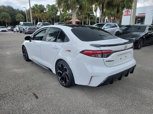 2025 Toyota Corolla FX