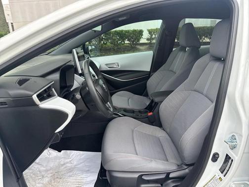 2025 Toyota Corolla FX
