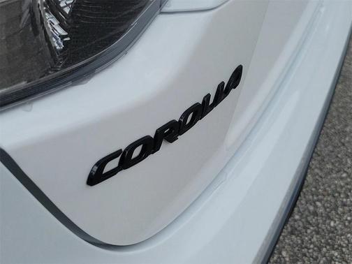 2025 Toyota Corolla FX