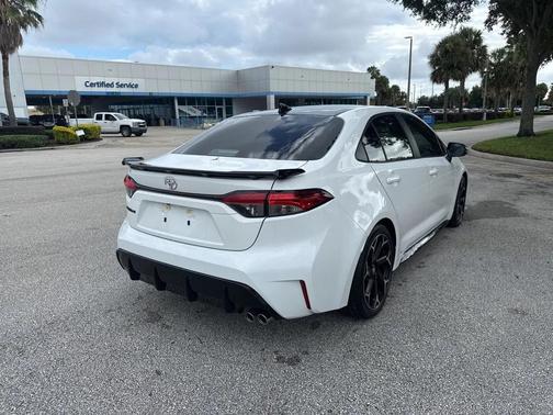 2025 Toyota Corolla FX