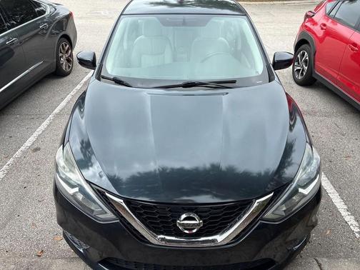 2016 Nissan Sentra SV