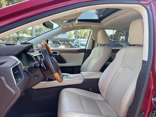 2020 Lexus RX 350 Base