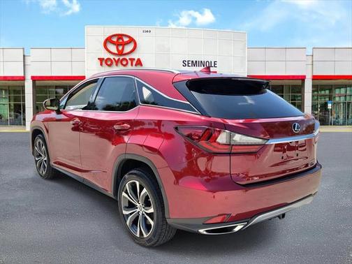 2020 Lexus RX 350 Base