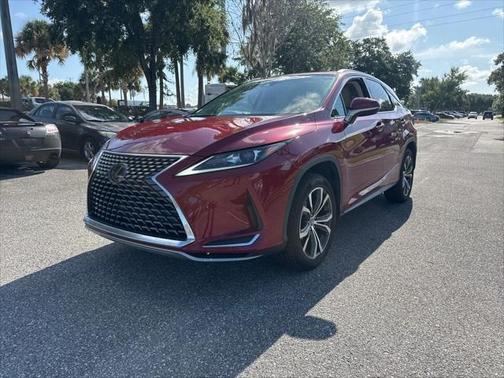 2020 Lexus RX 350 Base