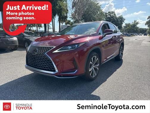 2020 Lexus RX 350 Base