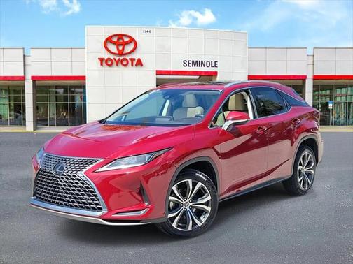 2020 Lexus RX 350 Base