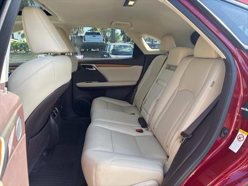 2020 Lexus RX 350 Base