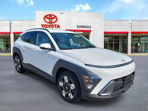 2024 Hyundai KONA SEL