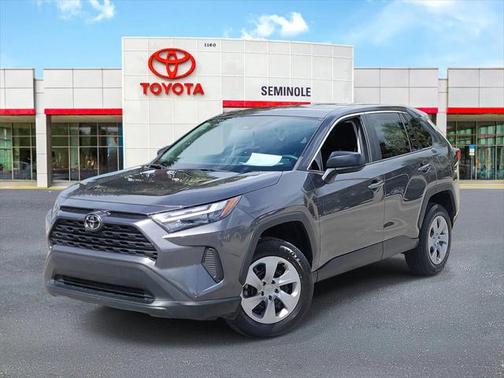 2023 Toyota RAV4 LE