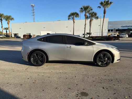 2026 Toyota Prius Limited