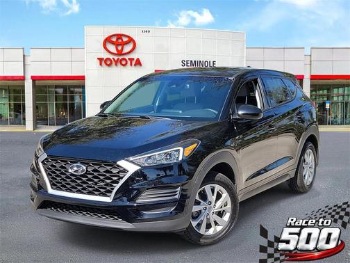 2021 Hyundai TUCSON SE