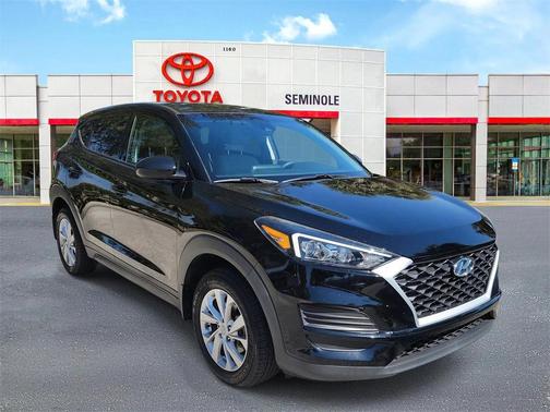 2021 Hyundai TUCSON SE