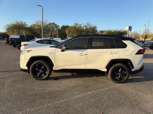 2019 Toyota RAV4 Hybrid SE