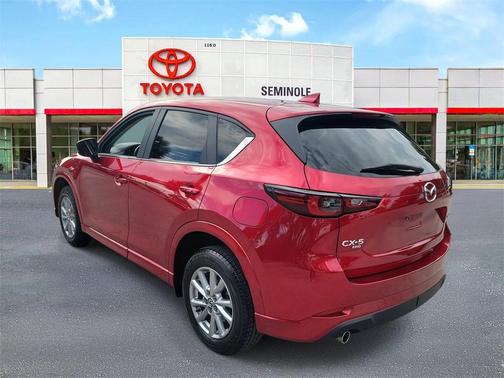 2025 Mazda CX-5 2.5 S Preferred Package