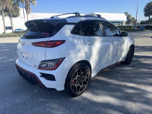 2023 Hyundai Kona N Base