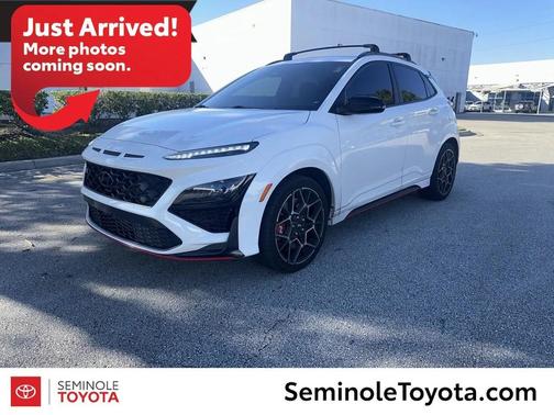 2023 Hyundai Kona N Base