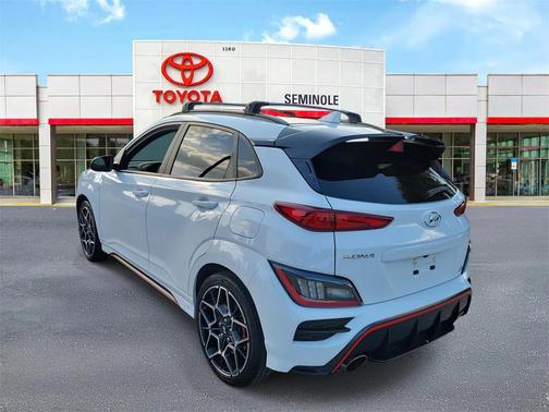 2023 Hyundai Kona N Base