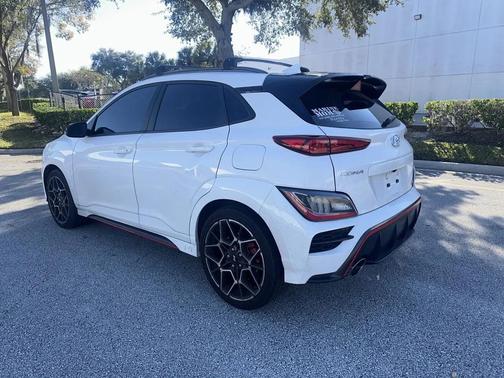 2023 Hyundai Kona N Base