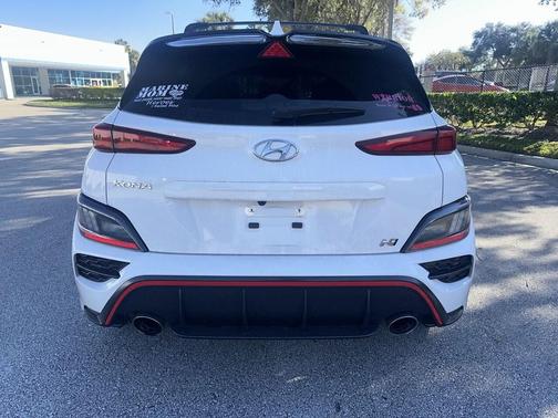 2023 Hyundai Kona N Base