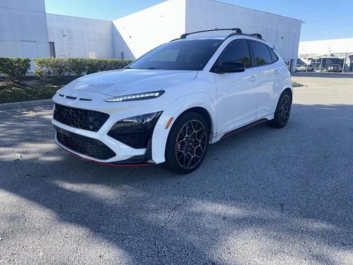 2023 Hyundai Kona N Base