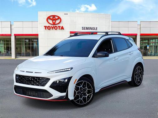 2023 Hyundai Kona N Base