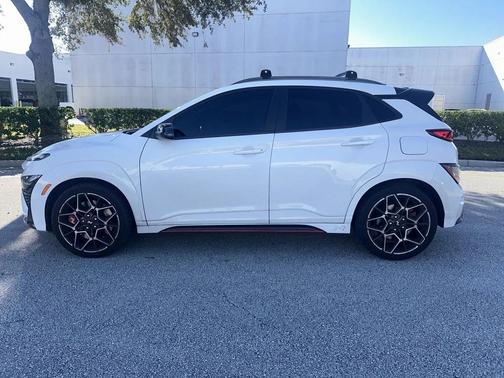 2023 Hyundai Kona N Base